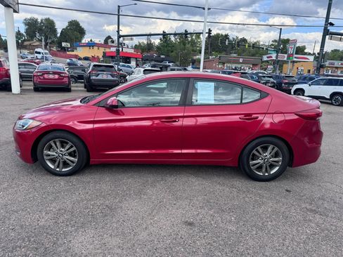 Used 2017 Hyundai Elantra Value Edition w/ Cargo Package image 5