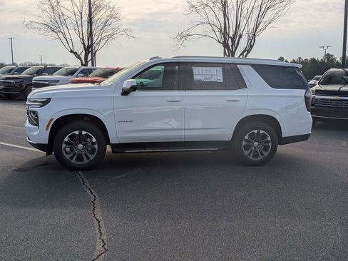 New 2026 Chevrolet Tahoe LT w/ Comfort Package AWD/4WD image 5