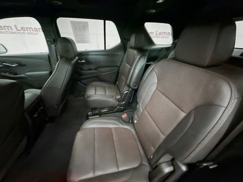 Used 2023 Chevrolet Traverse High Country w/ LPO, Floor Liner Package AWD/4WD image 29