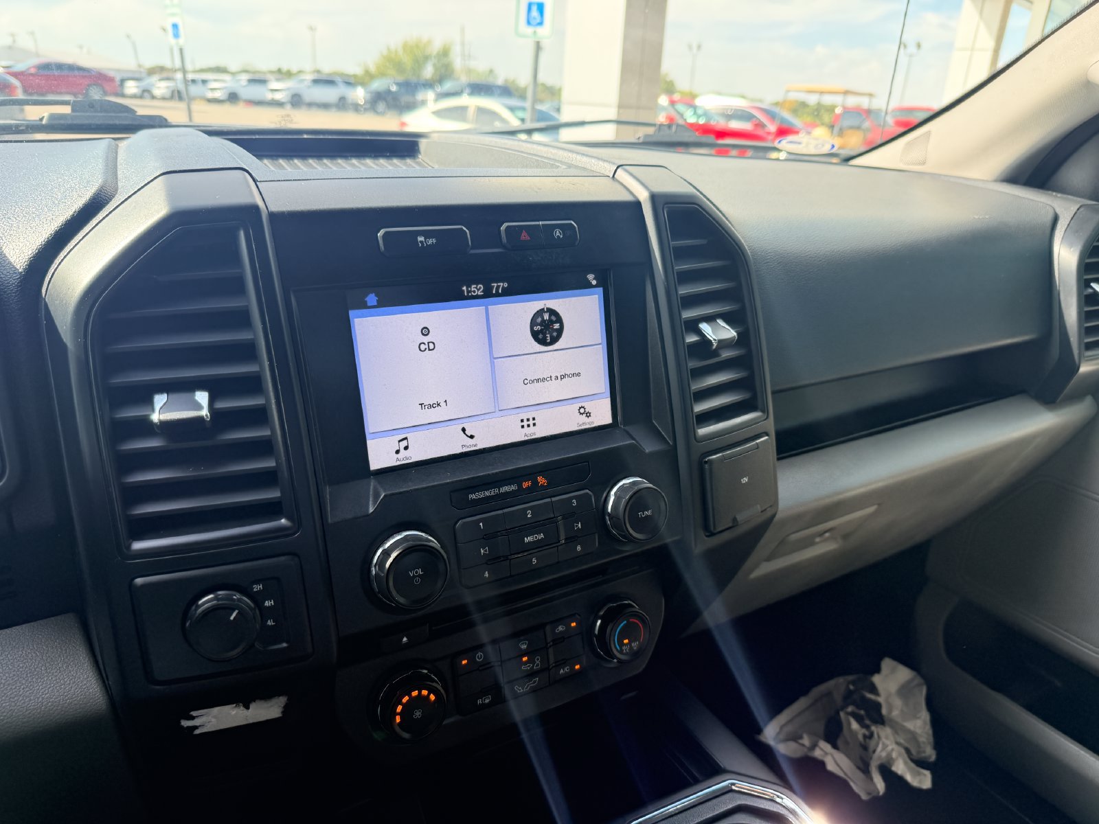 Used 2018 Ford F150 XL w/ Equipment Group 101A Mid AWD/4WD image 16