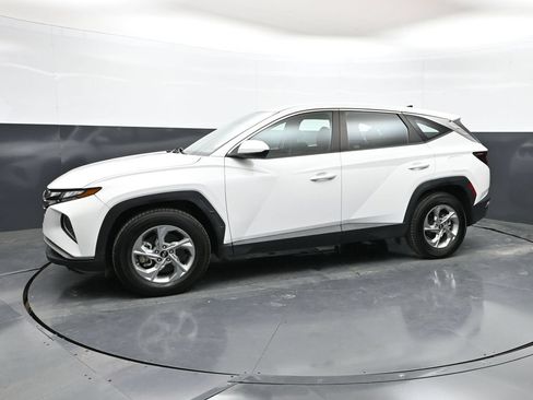 Used 2024 Hyundai Tucson SE FWD image 21