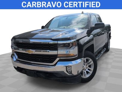 Used 2017 Chevrolet Silverado 1500 LT w/ All Star Edition