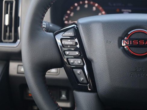 New 2026 Nissan Frontier PRO-4X w/ Pro-4x Convenience Package AWD/4WD image 10