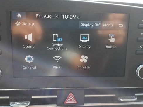 New 2026 Hyundai Elantra SE FWD image 23