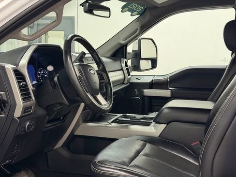 Used 2021 Ford F250 Lariat w/ Chrome Package AWD/4WD image 33