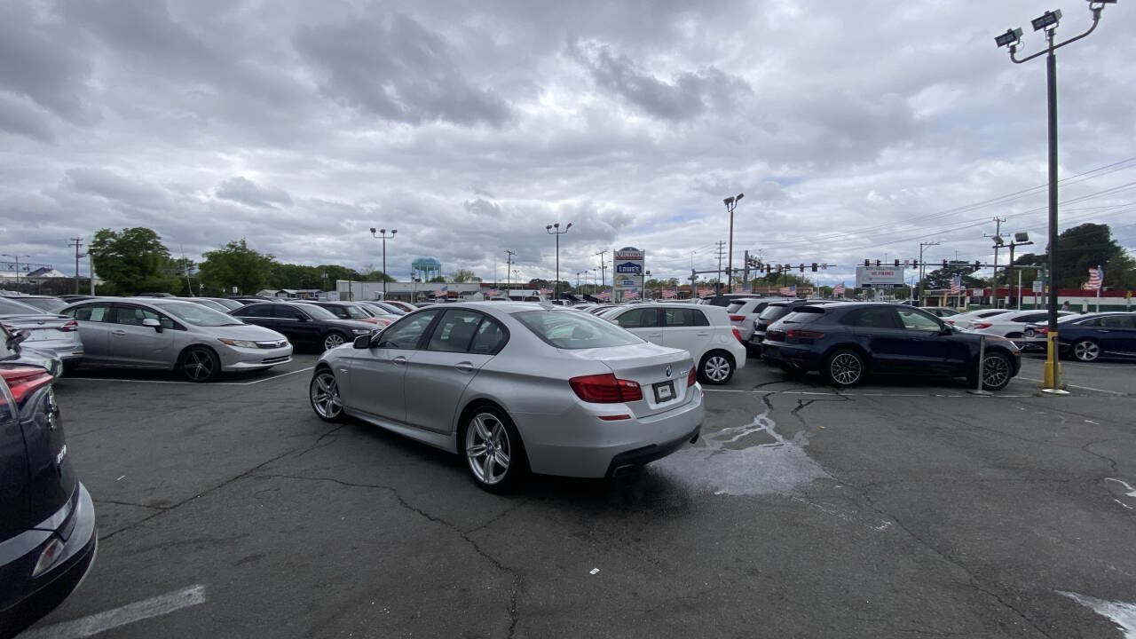 Used 2013 BMW 550i Sedan RWD image 5
