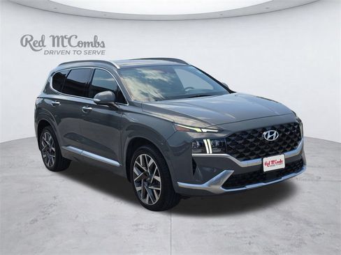 Used 2022 Hyundai Santa Fe Calligraphy FWD image 10