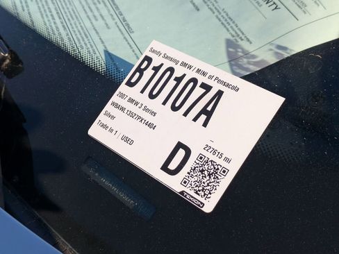 Used 2007 BMW 328i Convertible image 6