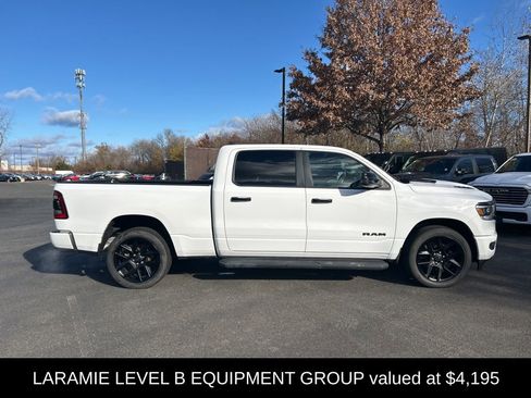 Certified 2023 RAM 1500 Laramie image 2