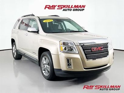Used 2015 GMC Terrain SLE w/ Chrome Edition