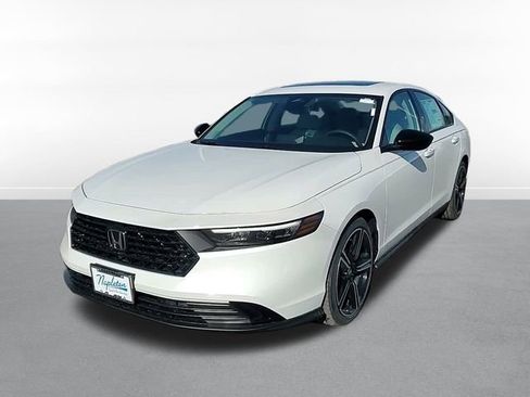 New 2026 Honda Accord SE image 25