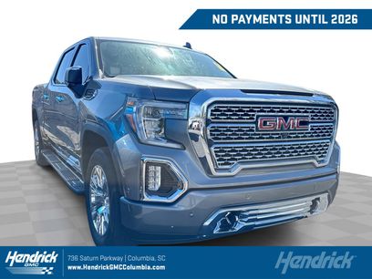 Used 2021 GMC Sierra 1500 Denali w/ Technology Package