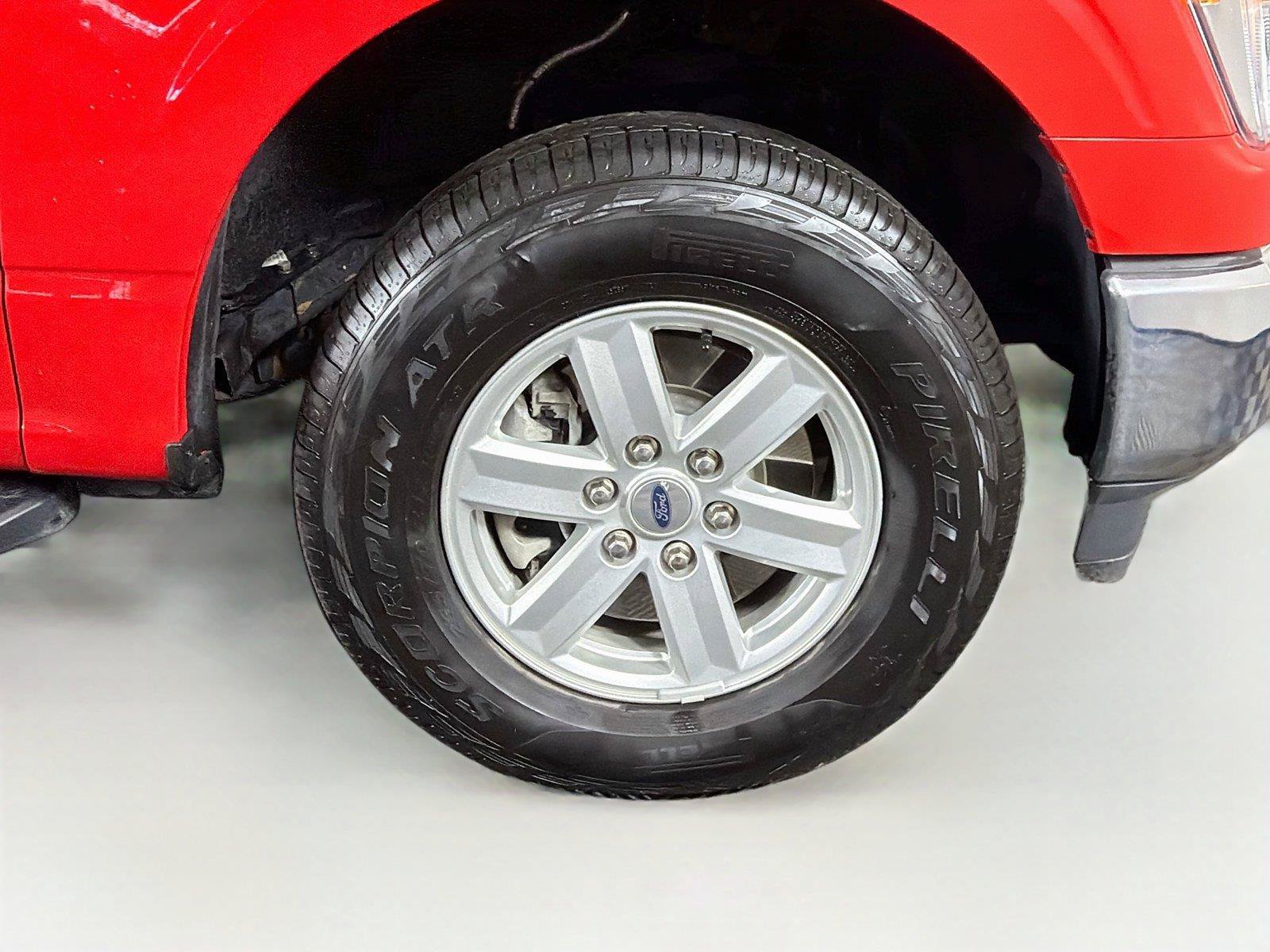 Used 2022 Ford F150 XL w/ Equipment Group 101A High AWD/4WD image 32