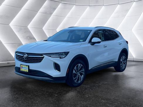 Used 2023 Buick Envision Essence image 2