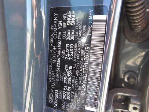 Used 2024 Hyundai Ioniq 5 SEL image 26