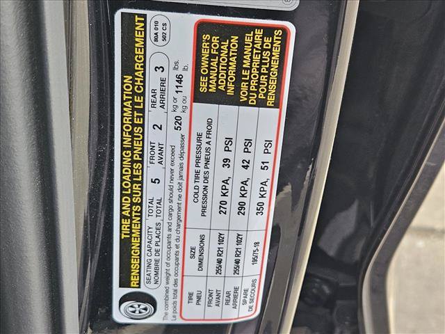 Certified 2024 Audi SQ5 Premium Plus w/ S Sport Package AWD/4WD image 20