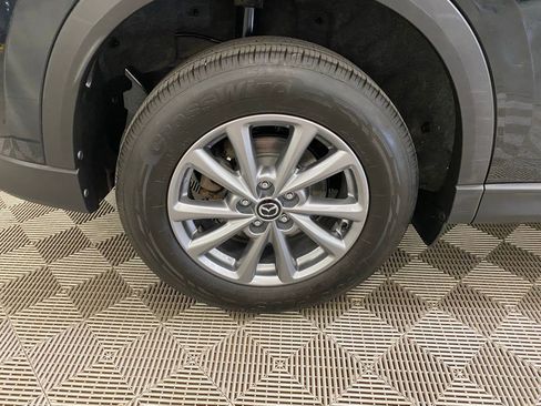 Used 2022 MAZDA CX-5 AWD 2.5 S w/ Select Package image 8