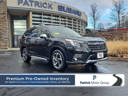 Certified 2023 Subaru Forester Touring