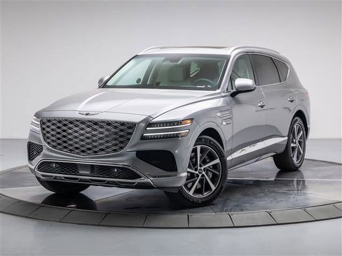 New 2026 Genesis GV80 2.5T Select AWD/4WD image 1
