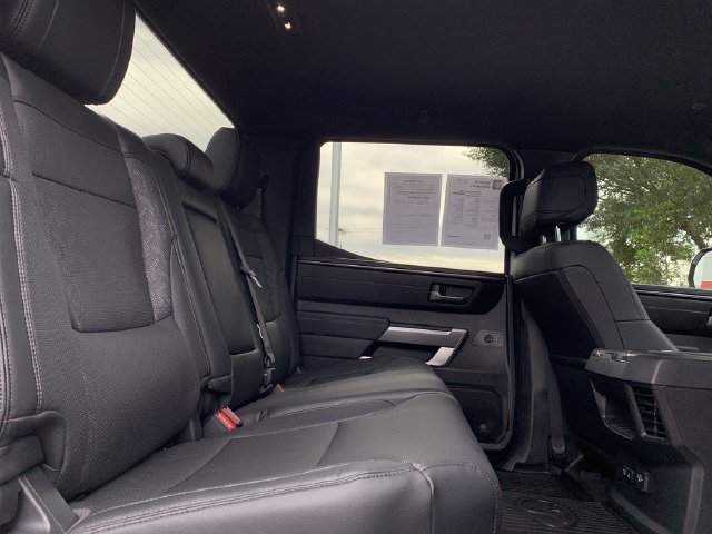 Used 2025 Toyota Tundra SR5 w/ SR5 Premium Package RWD image 34
