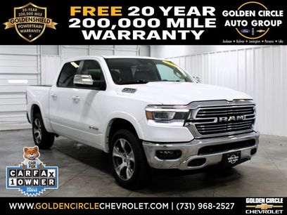 Used 2022 RAM 1500 Laramie
