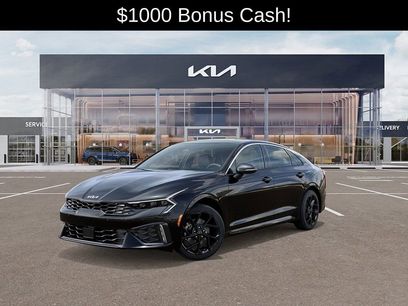 New 2026 Kia K5 GT-Line