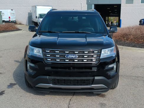 Used 2016 Ford Explorer Limited FWD image 3