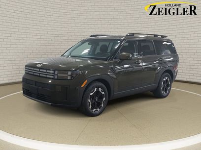 Used 2025 Hyundai Santa Fe SEL