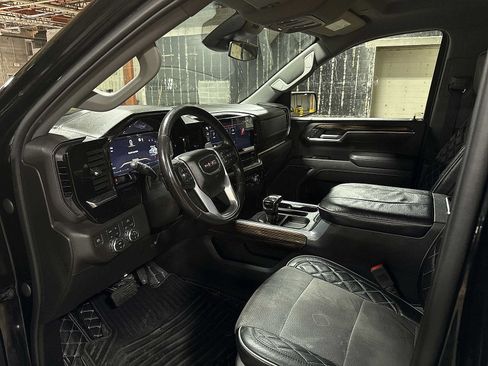 Used 2023 GMC Sierra 1500 Elevation w/ X31 Off-Road Package AWD/4WD image 29