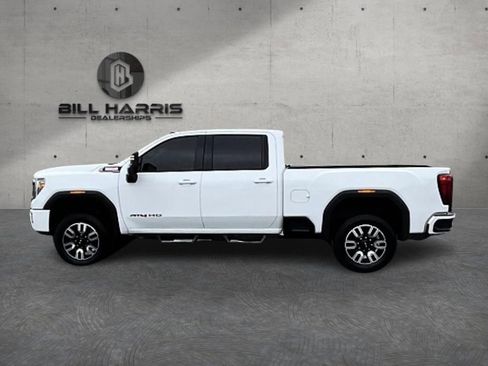 Used 2021 GMC Sierra 2500 AT4 w/ Gooseneck/5TH Wheel Package AWD/4WD image 5