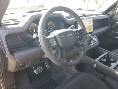 Certified 2023 Land Rover Defender 110 Carpathian Edition AWD/4WD image 17