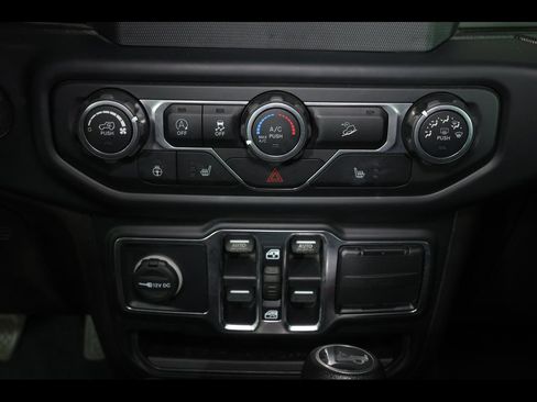 Used 2019 Jeep Wrangler Unlimited Sport S AWD/4WD image 20