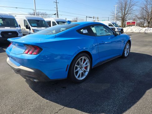 New 2026 Ford Mustang GT Premium RWD image 5