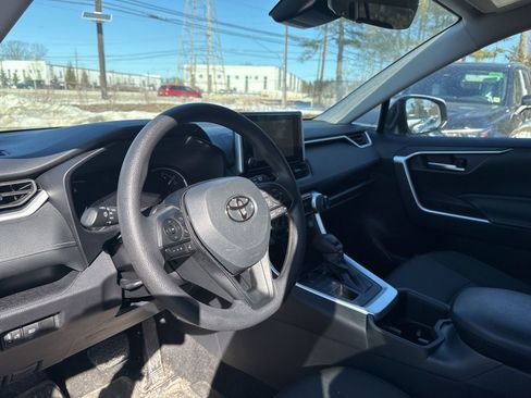 Certified 2024 Toyota RAV4 XLE image 11
