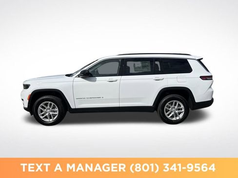 New 2026 Jeep Grand Cherokee L 4WD image 2