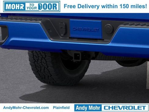 New 2026 Chevrolet Silverado 1500 RST w/ Convenience Package II image 14