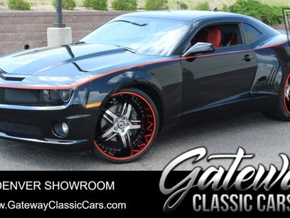 Used 2010 Chevrolet Camaro SS w/ Interior Accent Trim Package