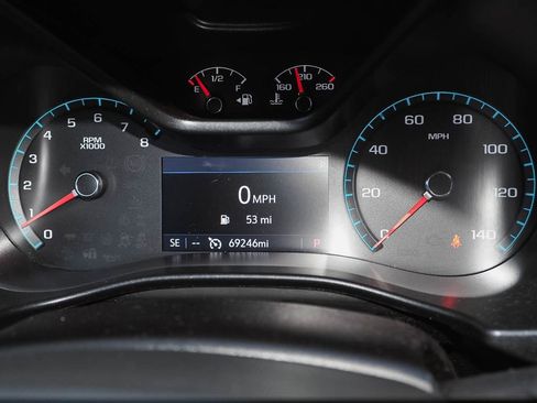 Used 2020 Chevrolet Colorado Z71 image 17