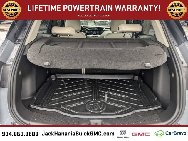 Used 2021 Buick Encore GX Essence w/ Sport Touring Package FWD image 13