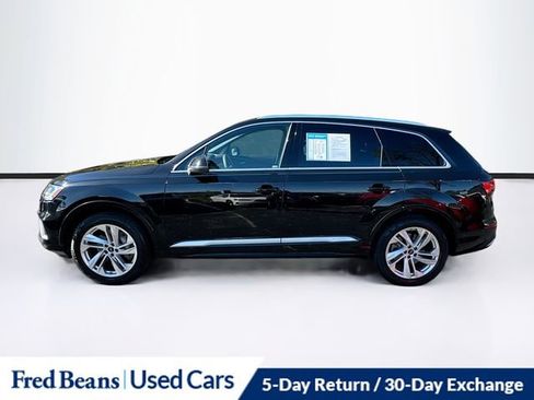 Used 2023 Audi Q7 3.0T Premium w/ Convenience Package image 4
