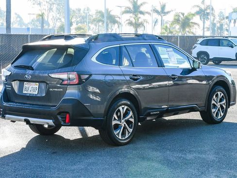 Used 2021 Subaru Outback Limited w/ Popular Package #2 image 5