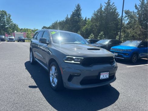 Certified 2022 Dodge Durango R/T w/ Trailer Tow Group IV AWD/4WD image 3