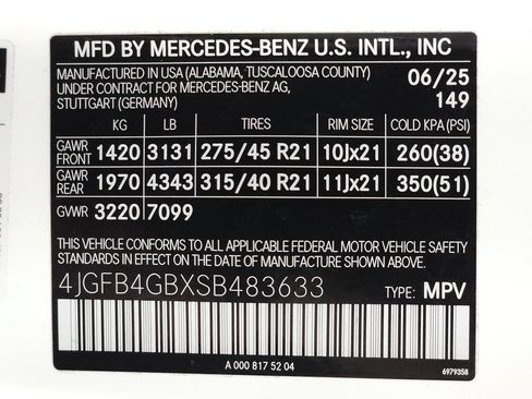 Used 2025 Mercedes-Benz GLE 450e 4MATIC image 38