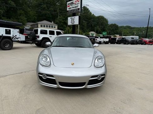 Used 2007 Porsche Cayman S RWD image 12