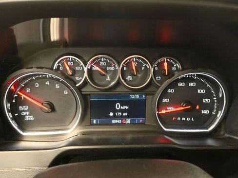 Used 2019 Chevrolet Silverado 1500 LT image 31