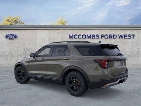 New 2026 Ford Explorer Tremor AWD/4WD image 6