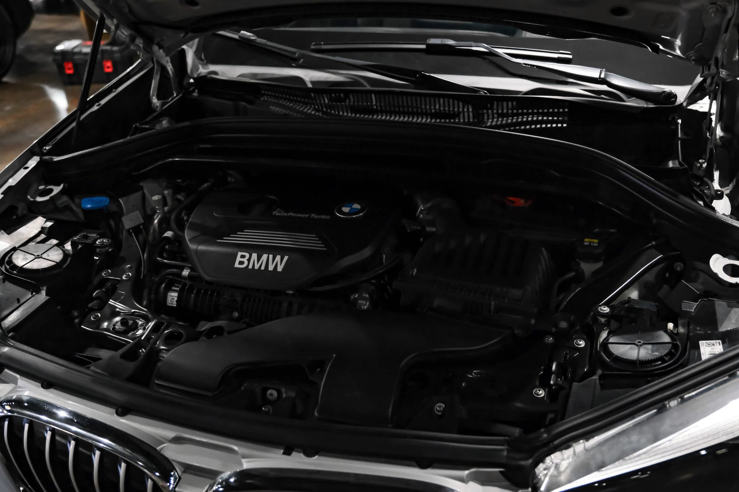 Used 2018 BMW X1 sDrive28i FWD image 45