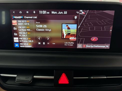 Used 2024 Kia Seltos EX FWD image 26