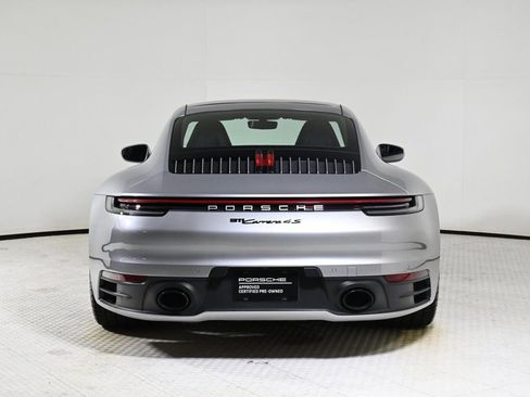 Certified 2024 Porsche 911 Carrera 4S image 6