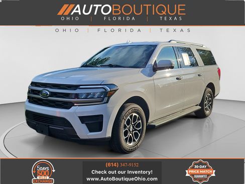 Used 2024 Ford Expedition Max XLT RWD image 1